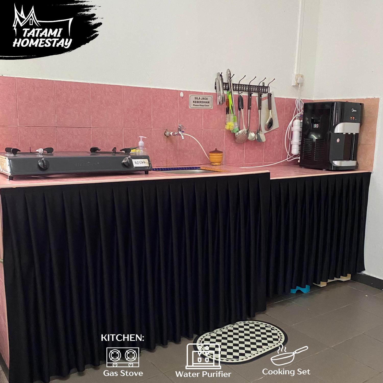 Homestay Gombak - Tatami Homestay Κουάλα Λουμπούρ Εξωτερικό φωτογραφία