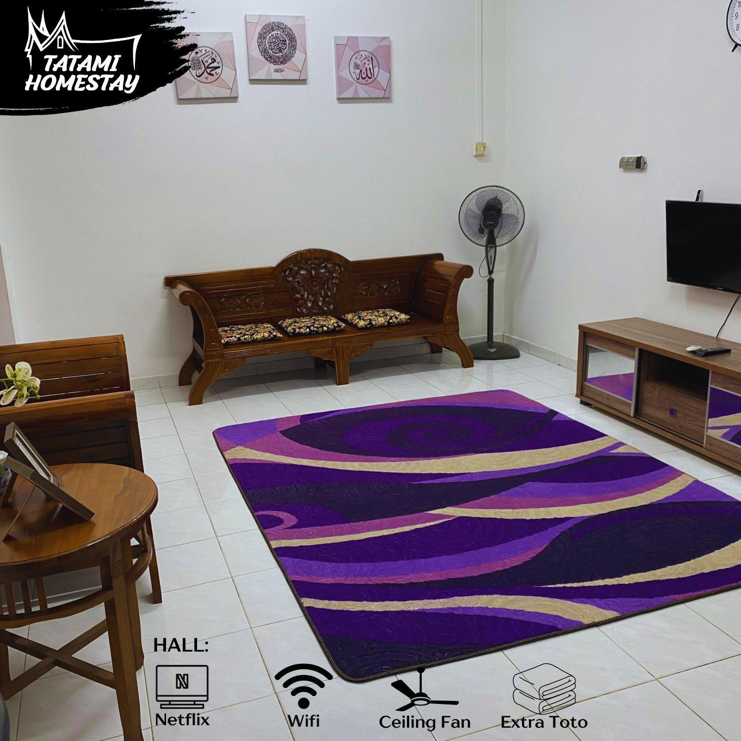 Homestay Gombak - Tatami Homestay Κουάλα Λουμπούρ Εξωτερικό φωτογραφία