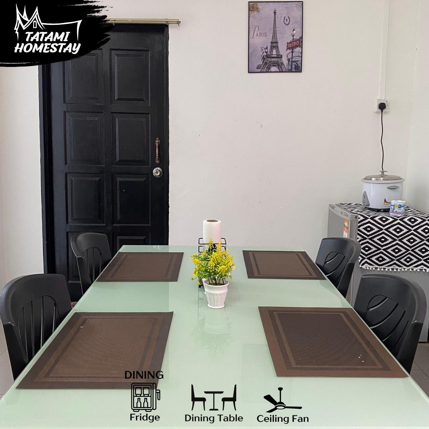 Homestay Gombak - Tatami Homestay Κουάλα Λουμπούρ Εξωτερικό φωτογραφία